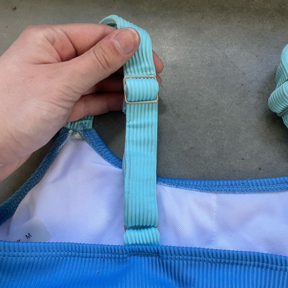 Swim Set in Blue - Picture 4 of 5